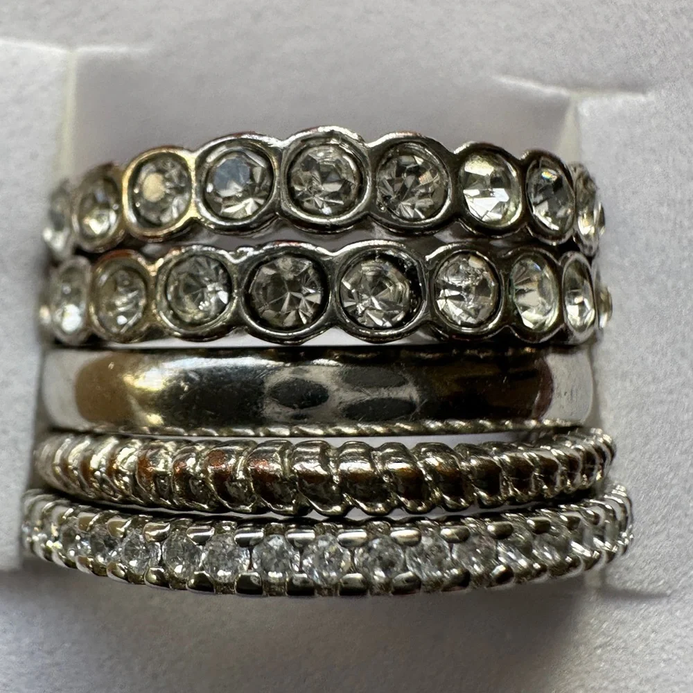 Stack Rings - Picture 2 of 3